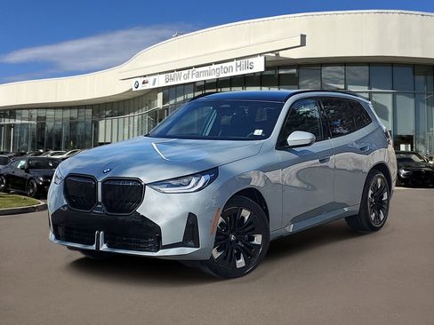 New 2026 BMW X3 xDrive30 w/ Premium Package image 1