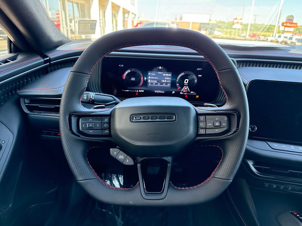 New 2026 Dodge Charger R/T w/ Driver Convenience Group AWD/4WD image 15
