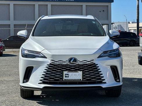 New 2026 Lexus RX 350 Premium Plus image 3
