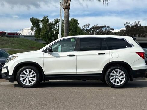 Used 2019 Honda Pilot LX image 9