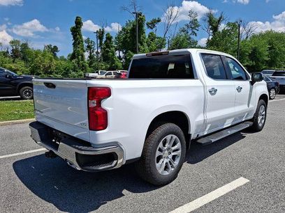 New 2026 Chevrolet Silverado 1500 LTZ w/ Z71 Off-Road Package