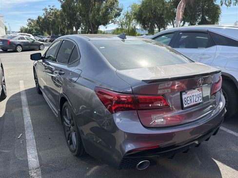 Used 2019 Acura TLX V6 w/ Technology & A-SPEC Pkg FWD image 4