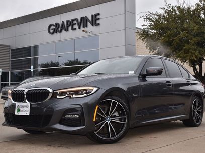 Used 2022 BMW 330e w/ M Sport Package