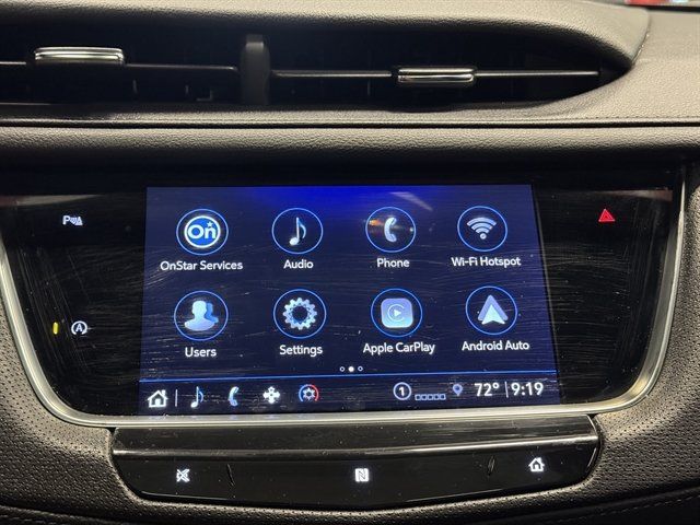 Used 2021 Cadillac XT5 Premium Luxury AWD/4WD image 24