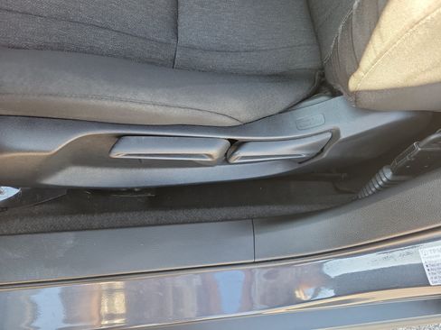 Certified 2024 Honda Accord LX image 22
