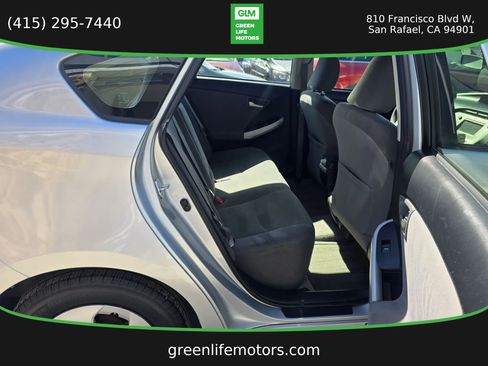 Used 2013 Toyota Prius Two FWD image 15