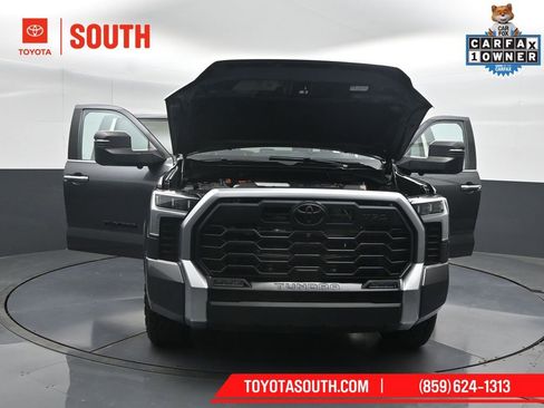 Used 2023 Toyota Tundra Limited w/ TRD Off-Road Package AWD/4WD image 63