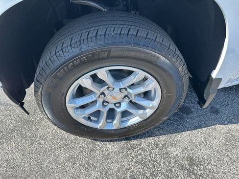 New 2025 Chevrolet Silverado 1500 LT w/ Protection Package image 48
