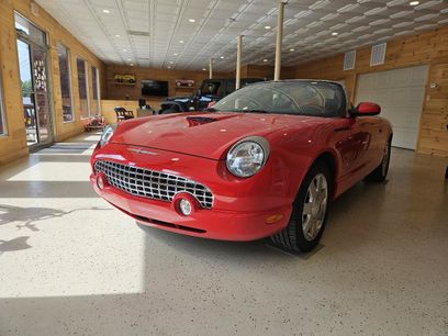 Used 2004 Ford Thunderbird