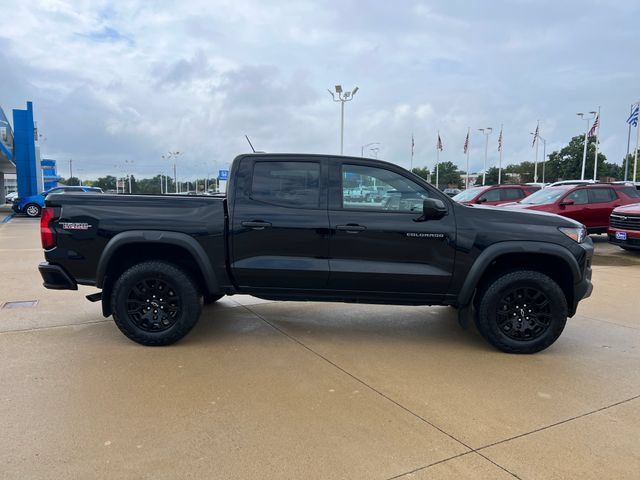 Certified 2024 Chevrolet Colorado Trail Boss AWD/4WD image 6