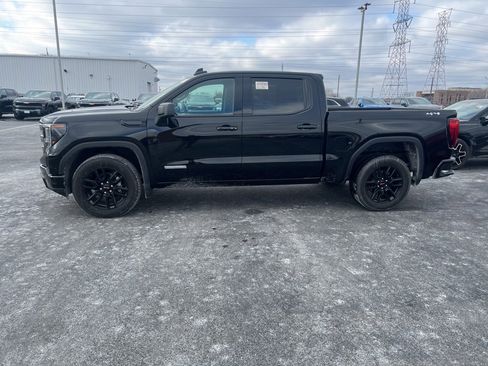 Used 2024 GMC Sierra 1500 Elevation image 1