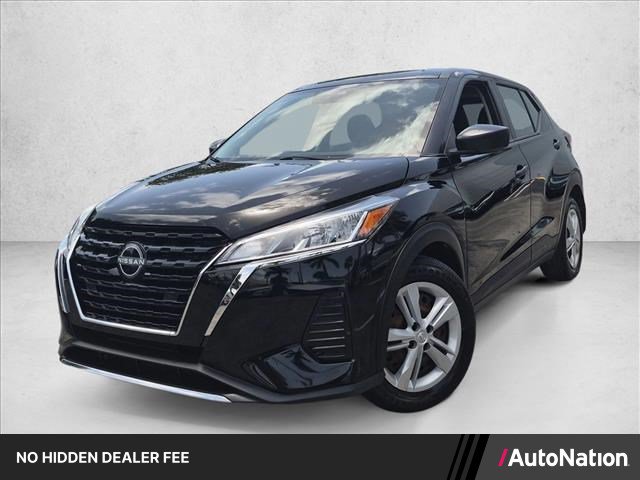 Certified 2023 Nissan Kicks S FWD image 1