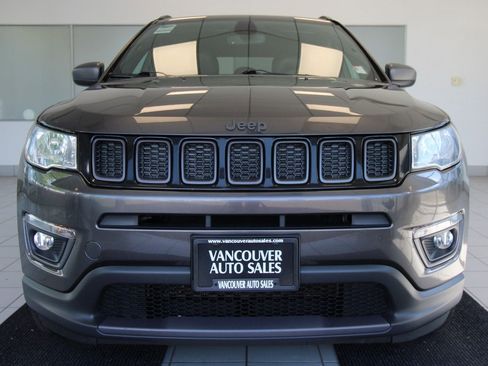 Used 2021 Jeep Compass 80th Special Edition w/ Sun and Sound Group image 9