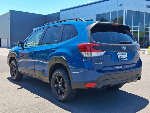 Used 2024 Subaru Forester Wilderness AWD/4WD image 5