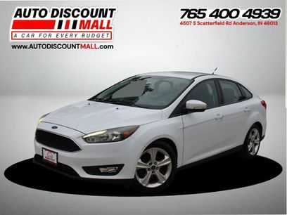 Used 2015 Ford Focus SE w/ Equipment Group 201A