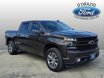 Used 2021 Chevrolet Silverado 1500 RST w/ Z71 Off-Road Package