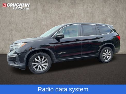 Used 2021 Honda Pilot EX-L image 5