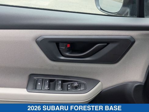 Used 2026 Subaru Forester AWD/4WD image 13