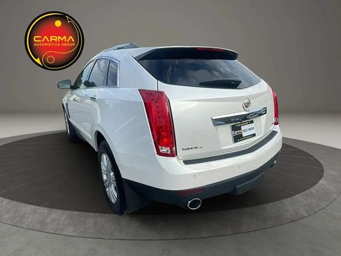 Used 2015 Cadillac SRX Luxury w/ Trailering Package AWD/4WD image 3