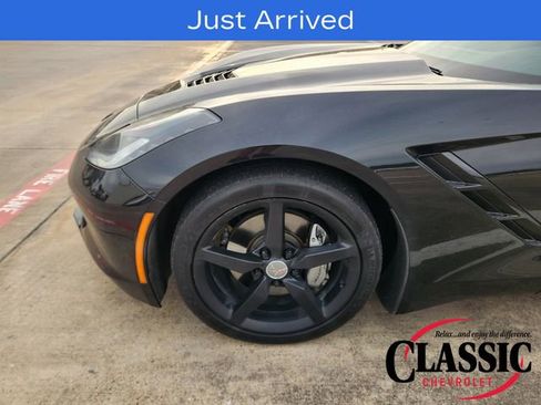 Used 2015 Chevrolet Corvette Stingray Coupe image 10