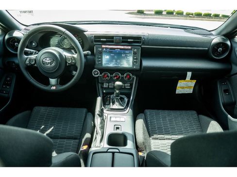New 2026 Toyota GR86 RWD image 15