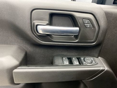 Used 2024 Chevrolet Silverado 2500 Custom w/ Custom Value Package AWD/4WD image 12