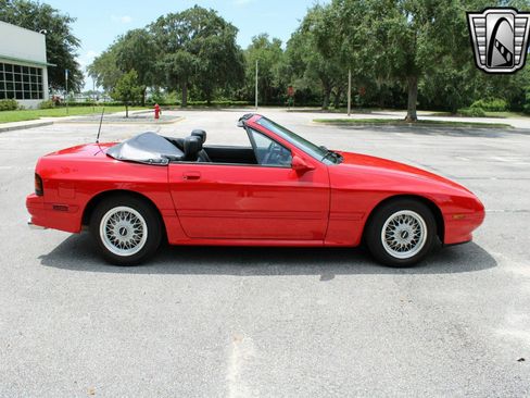 Used 1991 MAZDA RX-7 Convertible image 12