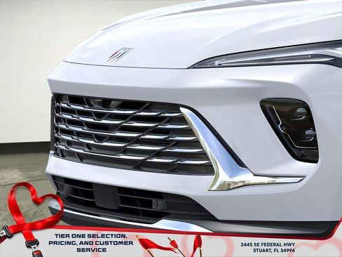 New 2025 Buick Envision Preferred image 25