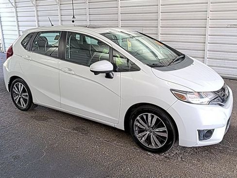 Used 2015 Honda Fit EX image 4