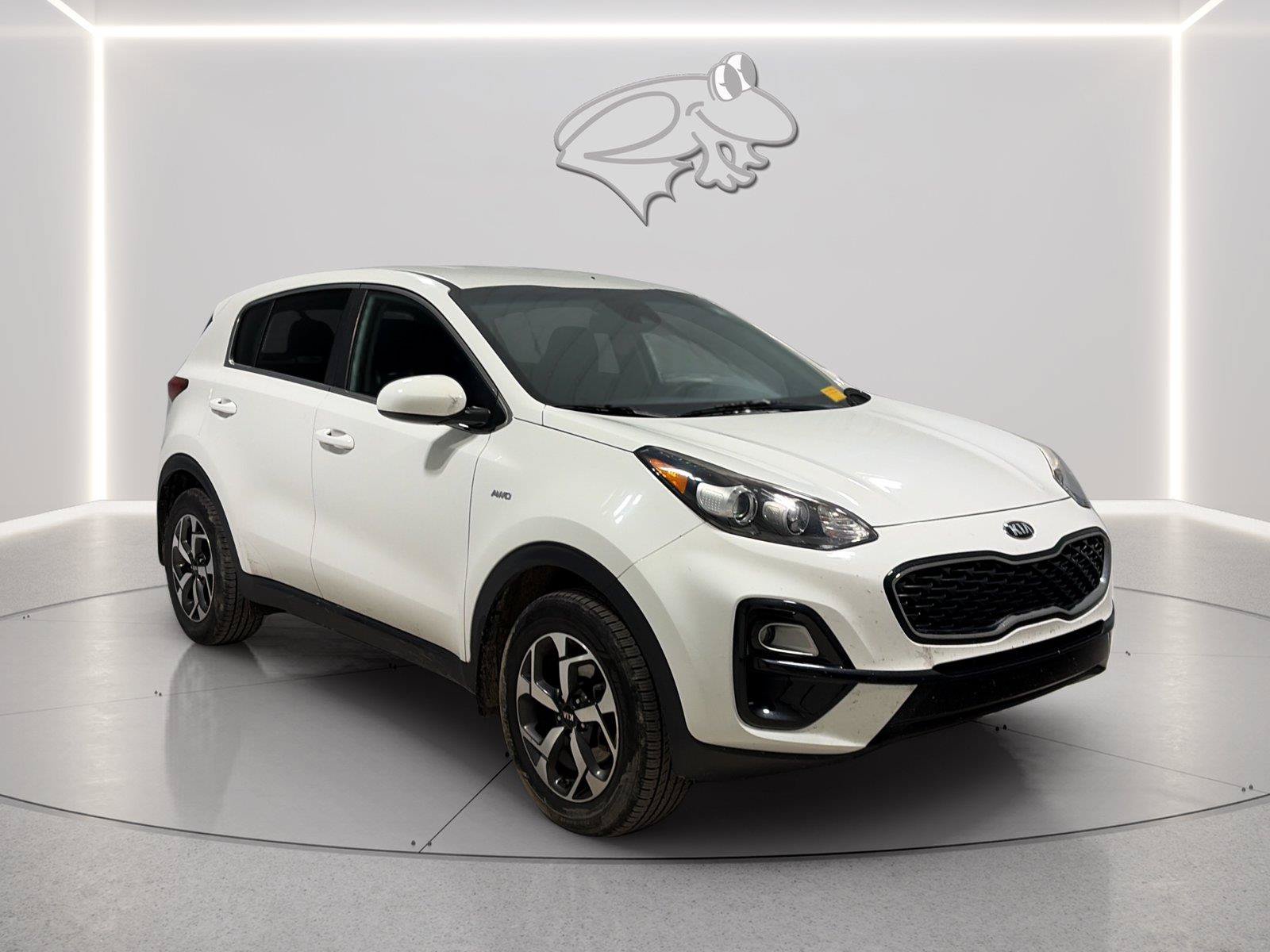 Used 2020 Kia Sportage LX AWD/4WD image 7