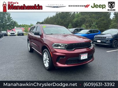 Certified 2023 Dodge Durango GT
