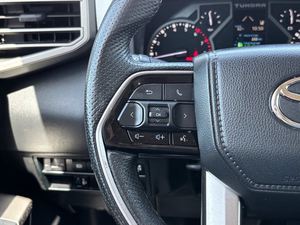 Used 2022 Toyota Tundra Limited w/ Power Package RWD image 17