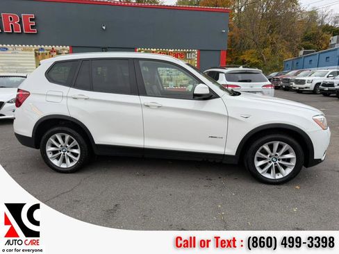 Used 2017 BMW X3 xDrive28i image 8