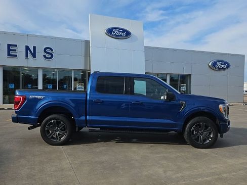 Used 2023 Ford F150 XLT w/ Equipment Group 302A High AWD/4WD image 5