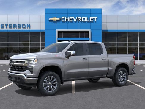 New 2026 Chevrolet Silverado 1500 LT AWD/4WD image 7