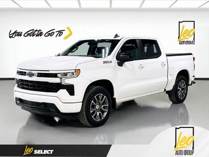 Certified 2022 Chevrolet Silverado 1500 RST