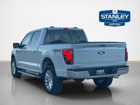 Used 2024 Ford F150 Lariat w/ Equipment Group 502A High AWD/4WD image 5