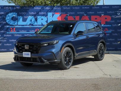 New 2026 Honda CR-V Sport-L