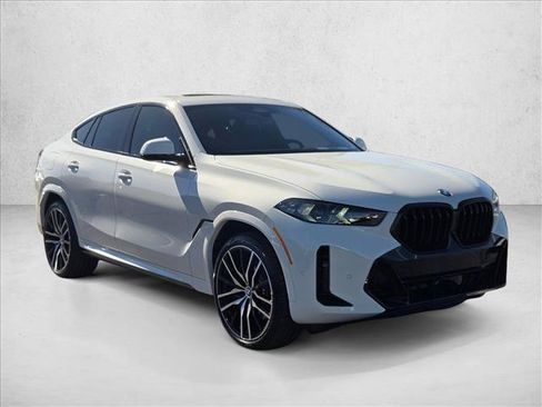New 2027 BMW X6 xDrive40i AWD/4WD image 7