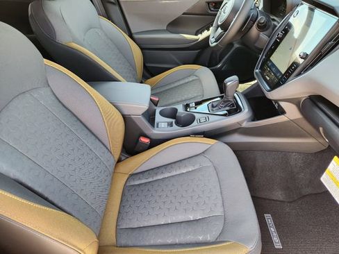 New 2026 Subaru Crosstrek 2.5i Sport AWD/4WD image 10