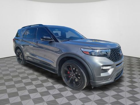 Used 2021 Ford Explorer ST w/ Equipment Group 401A AWD/4WD image 4