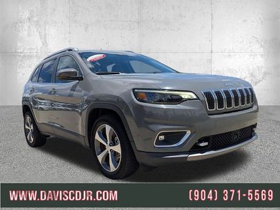 Used 2021 Jeep Cherokee Limited w/ Elite Package