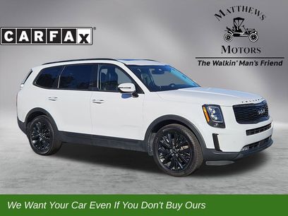Used 2022 Kia Telluride SX w/ SX Prestige Package