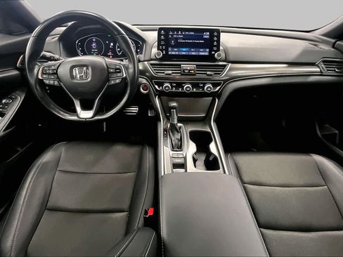 Used 2022 Honda Accord Sport image 16