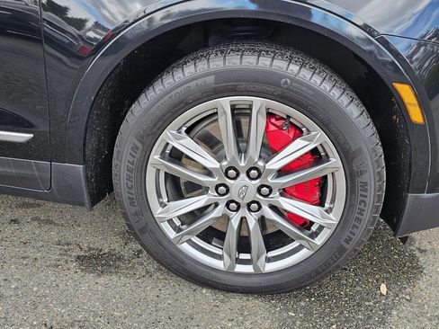 Used 2022 Cadillac XT5 Sportv image 14