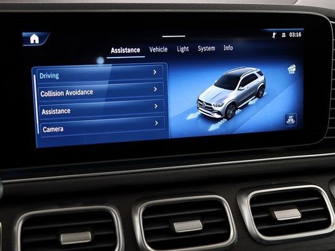 New 2026 Mercedes-Benz GLE 450 4MATIC image 19