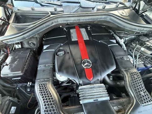 Used 2016 Mercedes-Benz GLE 450 4MATIC Coupe image 29