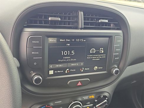 New 2025 Kia Soul LX image 24