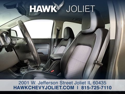 Used 2015 Chevrolet Colorado Z71 AWD/4WD image 10
