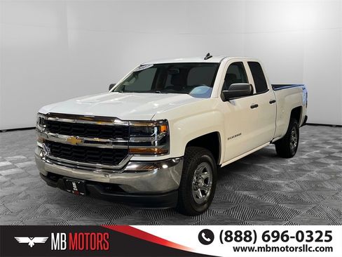 Used 2017 Chevrolet Silverado 1500 W/T image 9